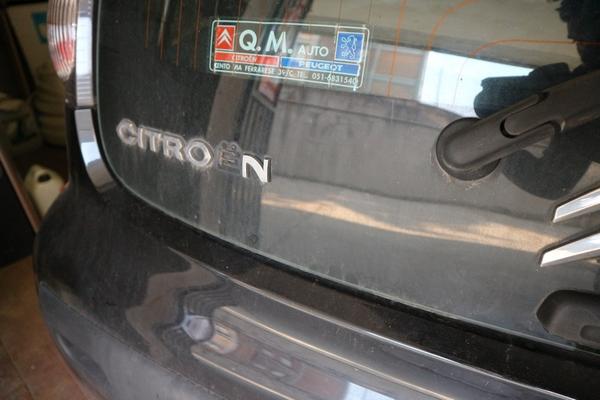 138#3894 Autovettura Citroen C1 in vendita - foto 8