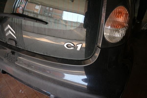 138#3894 Autovettura Citroen C1 in vendita - foto 9