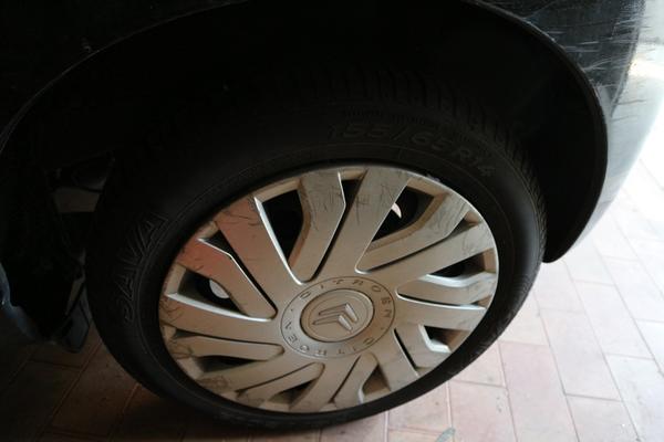 138#3894 Autovettura Citroen C1 in vendita - foto 11