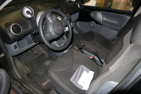 138#3894 Autovettura Citroen C1 in vendita - foto 15