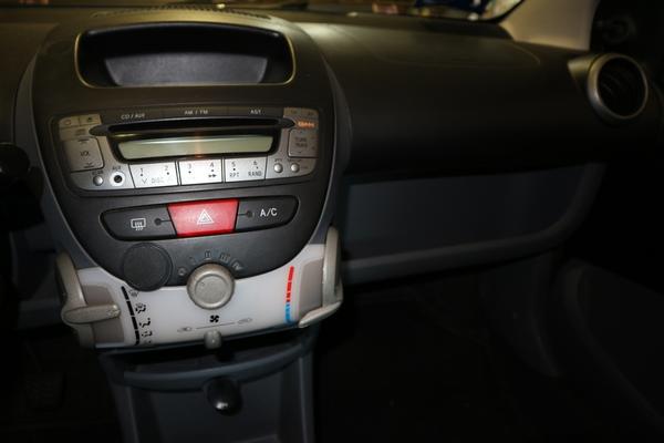 138#3894 Autovettura Citroen C1 in vendita - foto 18