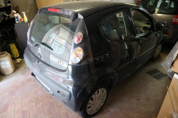 138#3894 Autovettura Citroen C1 in vendita - foto 23