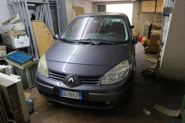 139#3894 Autovettura Renault Scenic in vendita - foto 2