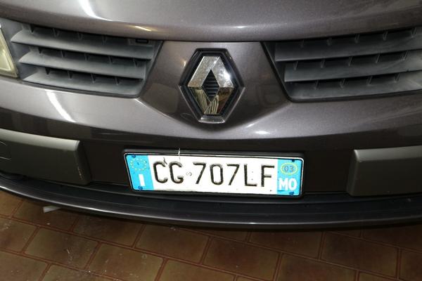 139#3894 Autovettura Renault Scenic in vendita - foto 3