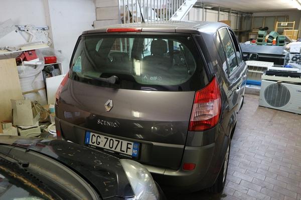 139#3894 Autovettura Renault Scenic in vendita - foto 4
