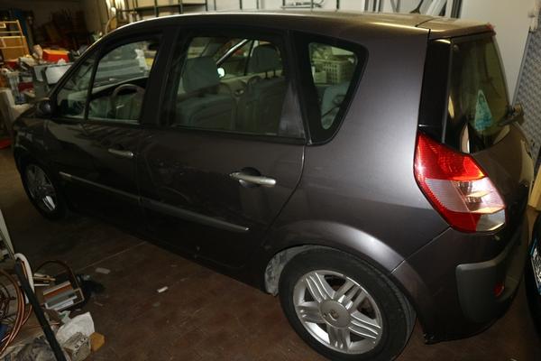 139#3894 Autovettura Renault Scenic in vendita - foto 6
