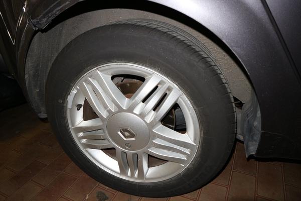 139#3894 Autovettura Renault Scenic in vendita - foto 10