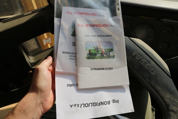 151#3894 Autocarro Iveco Eurocargo in vendita - foto 17