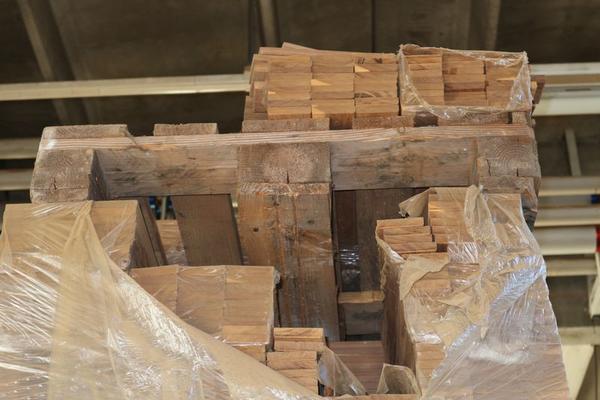 167#3894 Scaffalatura leggera e rimanenze materiale edile in vendita - foto 49