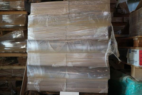 167#3894 Scaffalatura leggera e rimanenze materiale edile in vendita - foto 50