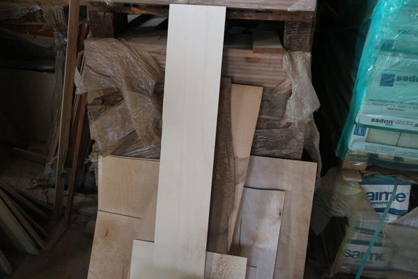 167#3894 Scaffalatura leggera e rimanenze materiale edile in vendita - foto 51