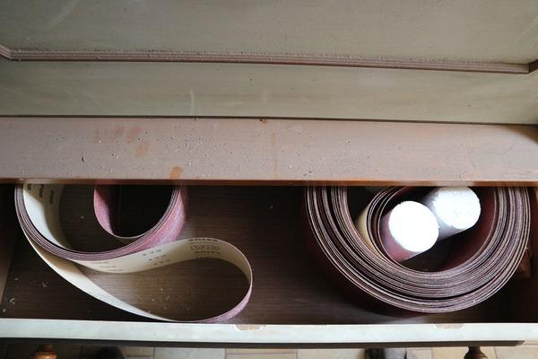 167#3894 Scaffalatura leggera e rimanenze materiale edile in vendita - foto 85