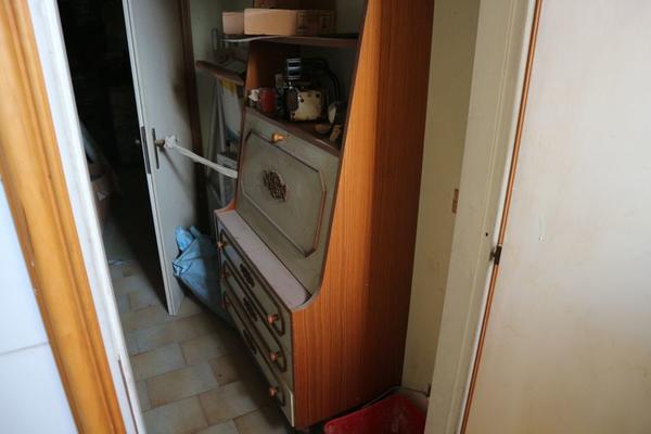 167#3894 Scaffalatura leggera e rimanenze materiale edile in vendita - foto 87