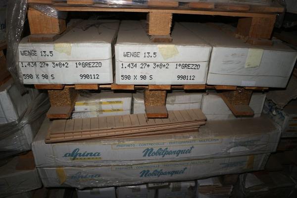 167#3894 Scaffalatura leggera e rimanenze materiale edile in vendita - foto 100