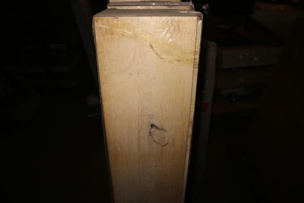 167#3894 Scaffalatura leggera e rimanenze materiale edile in vendita - foto 118