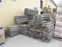 Lotto Puntelli E Cristi Per Ponteggi - Foto 7