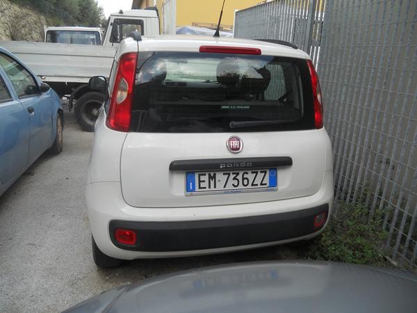 10#3897 Fiat Panda in vendita - foto 5