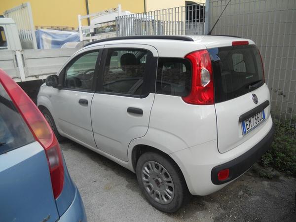 10#3897 Fiat Panda in vendita - foto 7