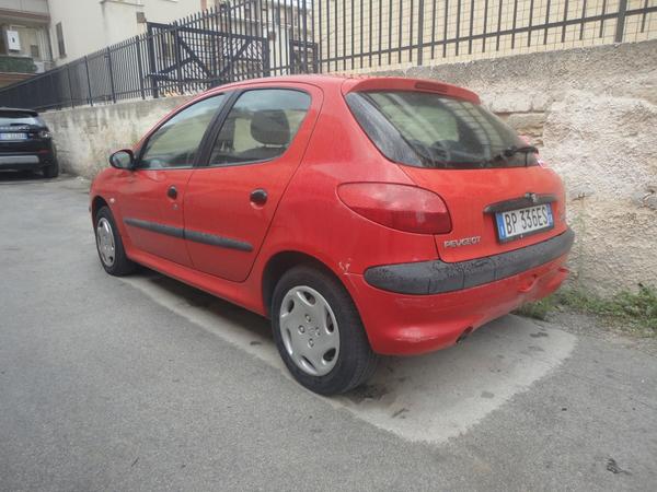 12#3897 Peugeot 206 in vendita - foto 3