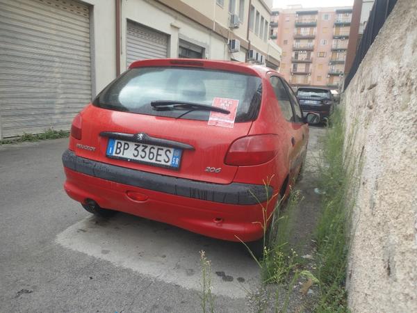 12#3897 Peugeot 206 in vendita - foto 5