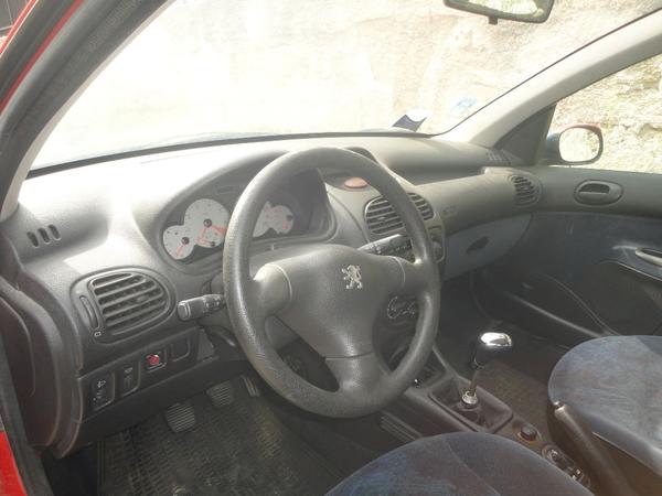 12#3897 Peugeot 206 in vendita - foto 6