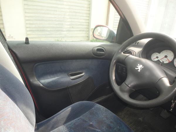 12#3897 Peugeot 206 in vendita - foto 11
