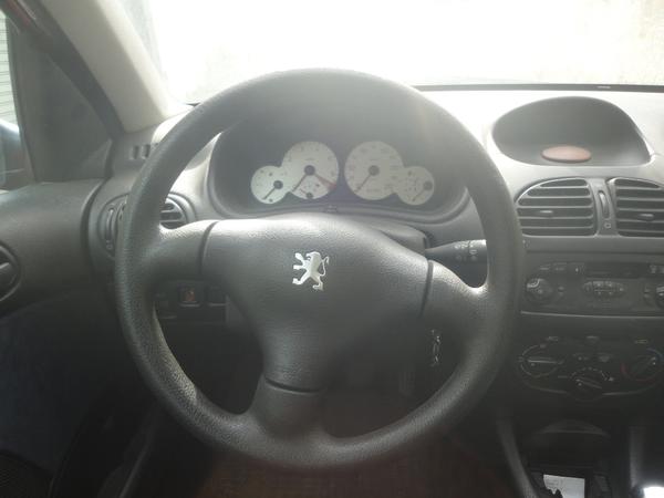 12#3897 Peugeot 206 in vendita - foto 12