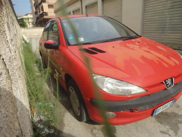 12#3897 Peugeot 206 in vendita - foto 26