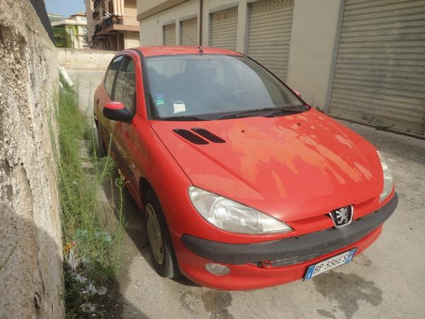 12#3897 Peugeot 206 in vendita - foto 27