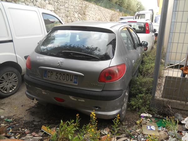 13#3897 Peugeot 206 in vendita - foto 6