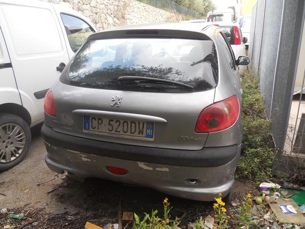 13#3897 Peugeot 206 in vendita - foto 7