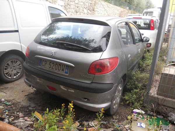 13#3897 Peugeot 206 in vendita - foto 8