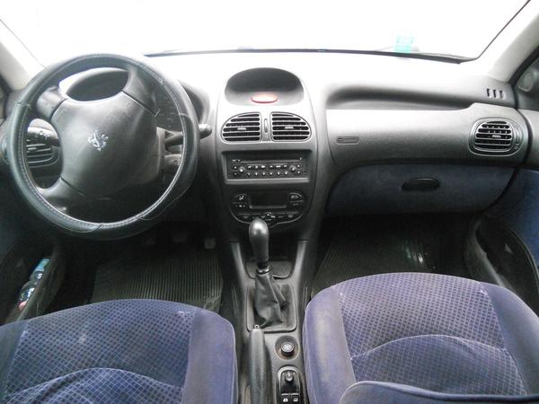 13#3897 Peugeot 206 in vendita - foto 10