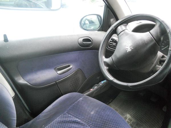 13#3897 Peugeot 206 in vendita - foto 11