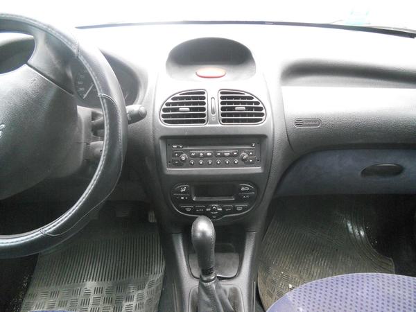 13#3897 Peugeot 206 in vendita - foto 13