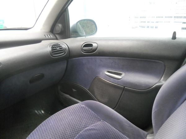 13#3897 Peugeot 206 in vendita - foto 15