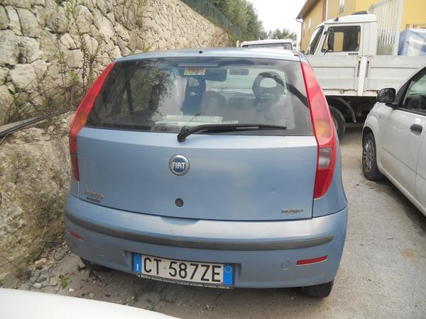 14#3897 Fiat Punto in vendita - foto 2
