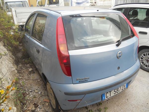 14#3897 Fiat Punto in vendita - foto 3