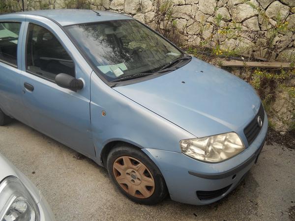 14#3897 Fiat Punto in vendita - foto 4