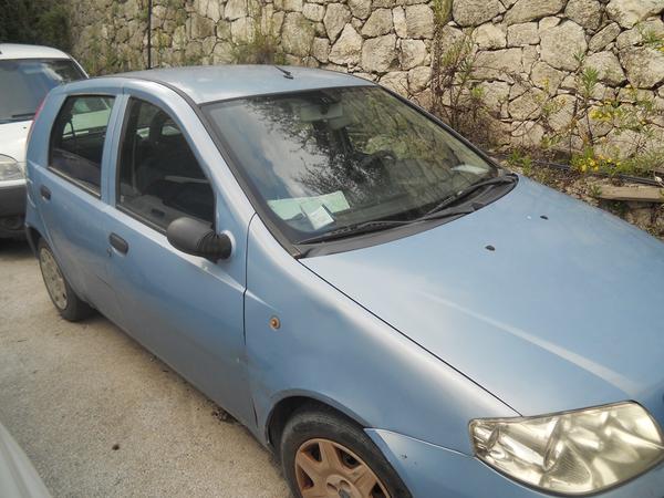 14#3897 Fiat Punto in vendita - foto 5