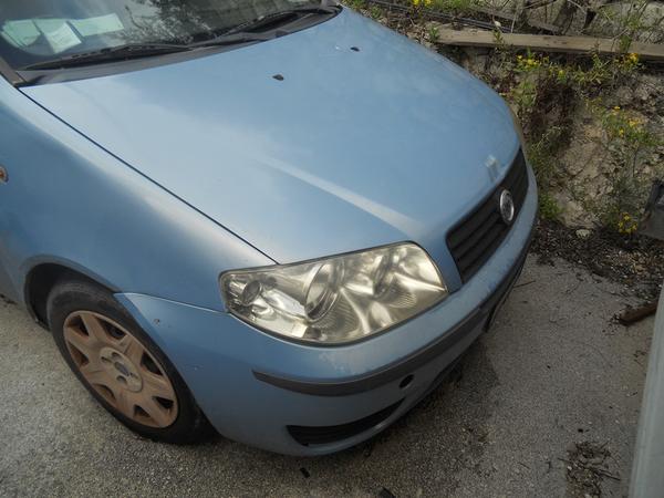 14#3897 Fiat Punto in vendita - foto 6