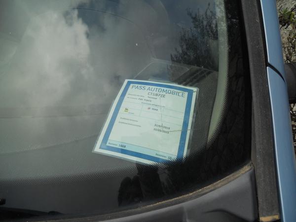 14#3897 Fiat Punto in vendita - foto 8