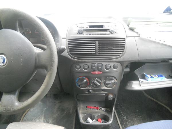 14#3897 Fiat Punto in vendita - foto 12