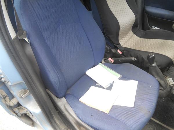 14#3897 Fiat Punto in vendita - foto 17