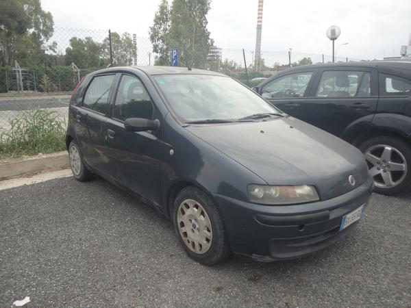 15#3897 Fiat Punto in vendita - foto 2