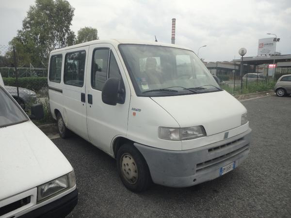 16#3897 Fiat Ducato in vendita - foto 1