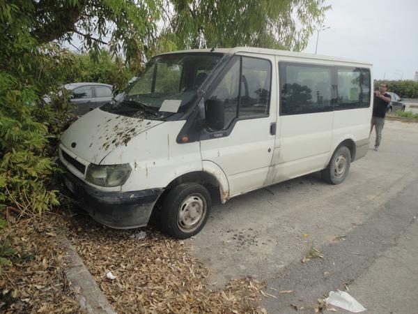 17#3897 Ford Transit in vendita - foto 1