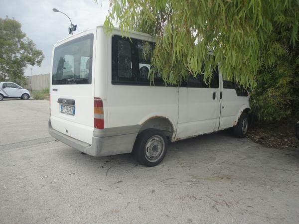 17#3897 Ford Transit in vendita - foto 3