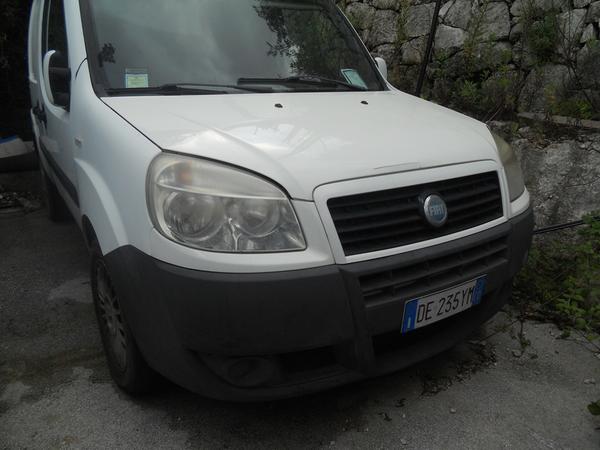 18#3897 Fiat Doblò in vendita - foto 2