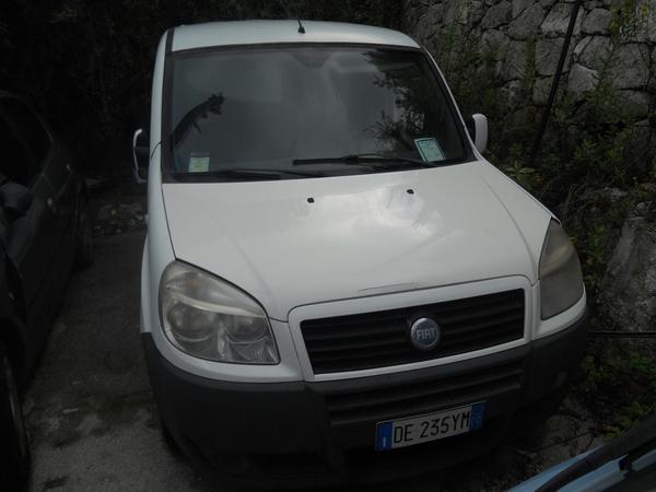 18#3897 Fiat Doblò in vendita - foto 3